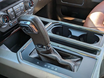 2019 Ford F-150 King Ranch 2WD SuperCrew 5.5' Box