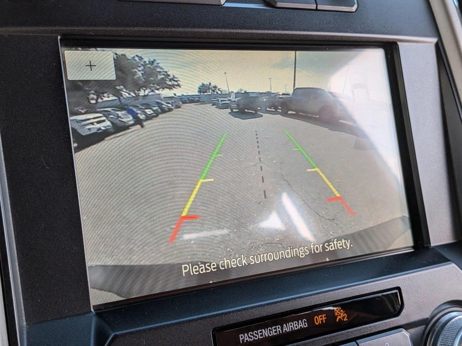 2019 Ford F-150 King Ranch 2WD SuperCrew 5.5' Box