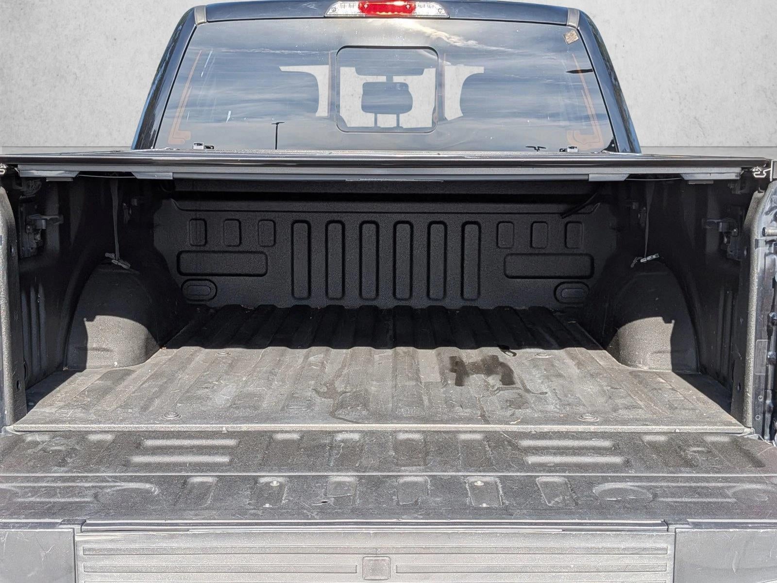 2019 Ford F-150 King Ranch 2WD SuperCrew 5.5' Box