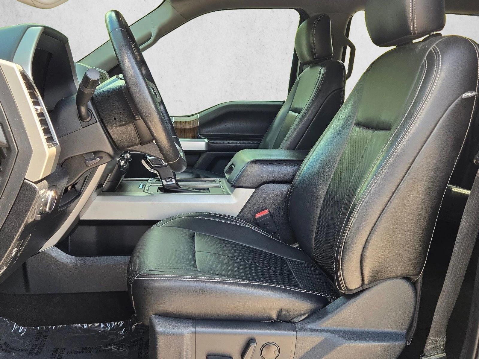 2020 Ford F-150 LARIAT 2WD SuperCrew 5.5' Box