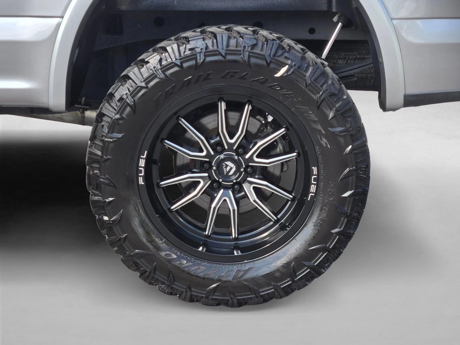 2020 Ford F-150 LARIAT 2WD SuperCrew 5.5' Box