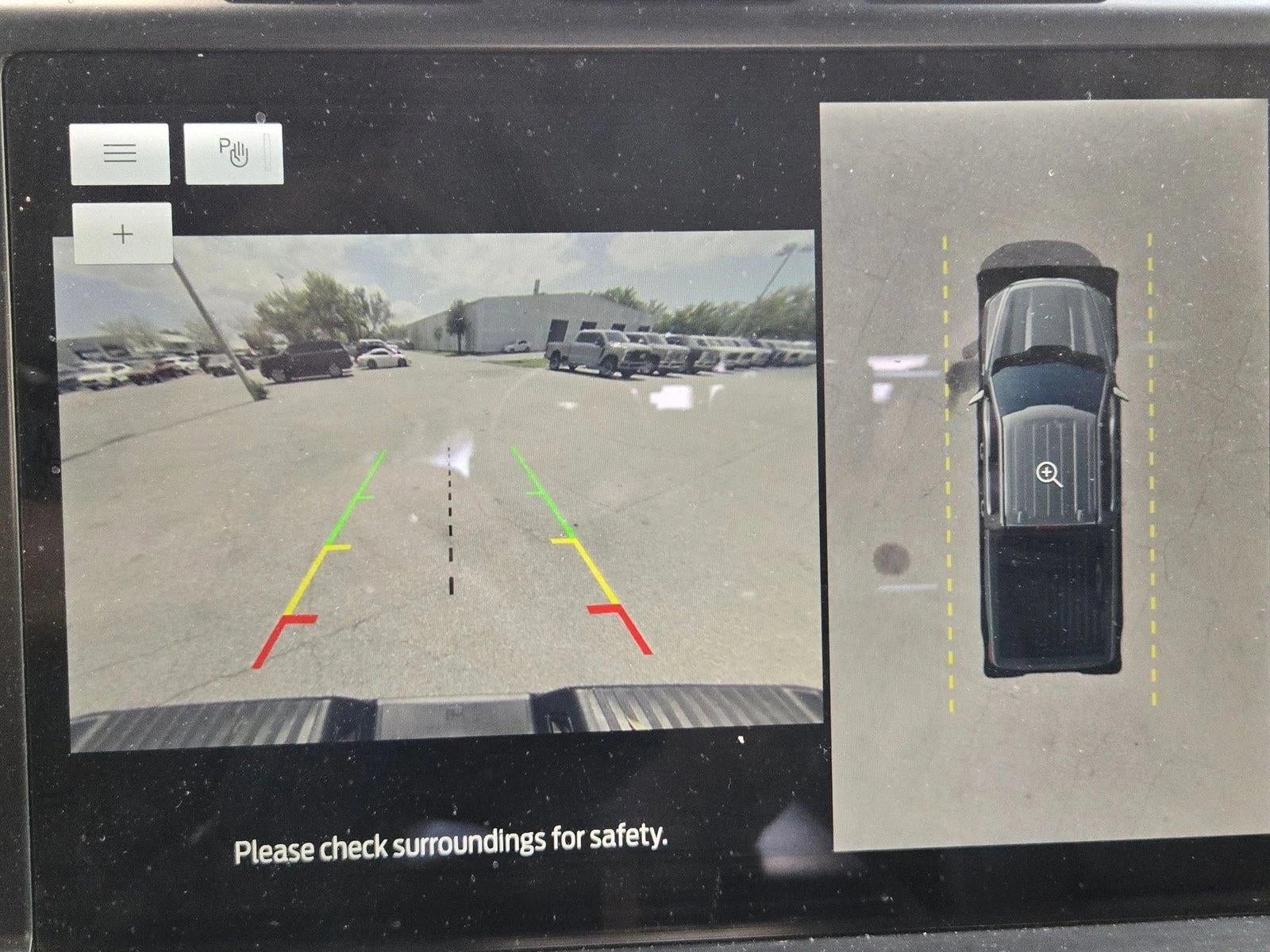 2022 Ford F-150 Platinum 2WD SuperCrew 5.5' Box