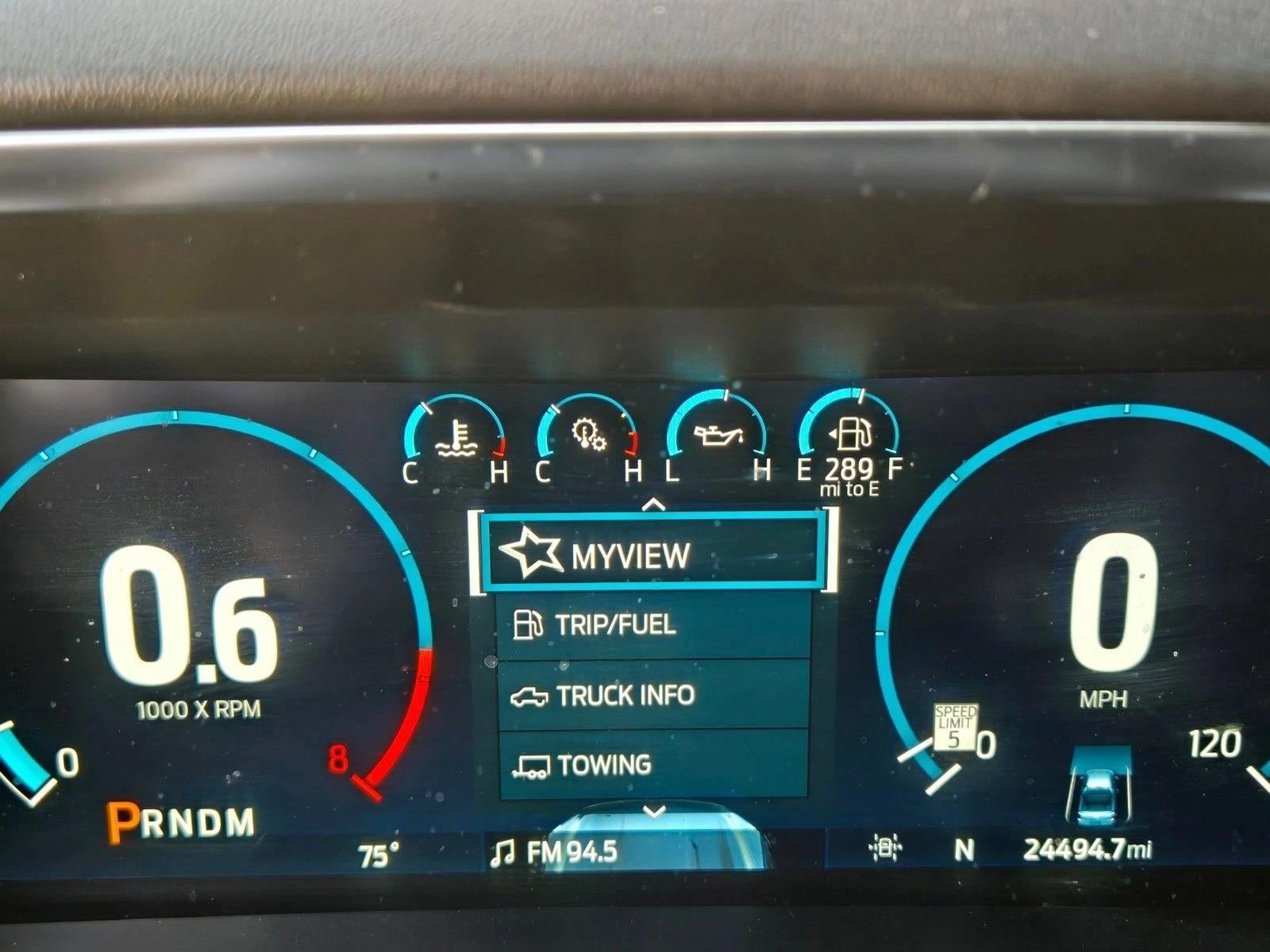 2022 Ford F-150 Platinum 2WD SuperCrew 5.5' Box