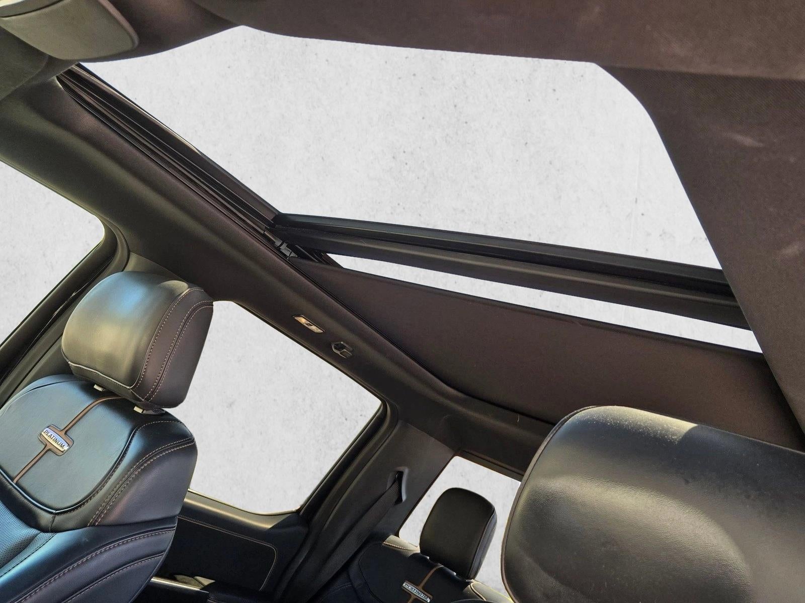 2022 Ford F-150 Platinum 2WD SuperCrew 5.5' Box