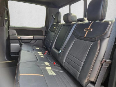 2022 Ford F-150 Platinum 2WD SuperCrew 5.5' Box