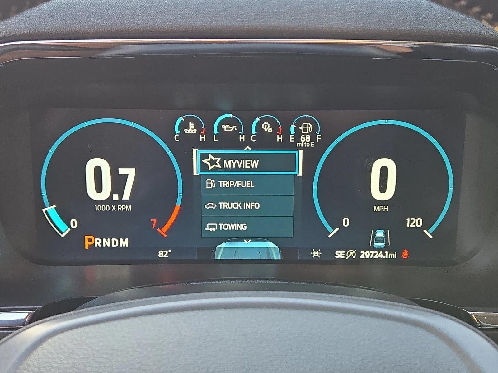 2023 Ford F-150 LARIAT 2WD SuperCrew 5.5' Box