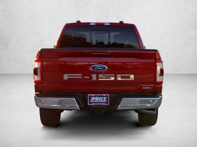 2023 Ford F-150 LARIAT 2WD SuperCrew 5.5' Box