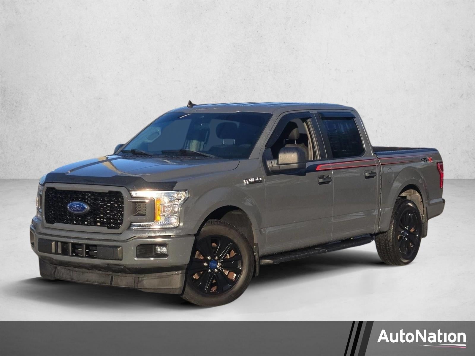 2020 Ford F-150 XL 2WD SuperCrew 5.5' Box