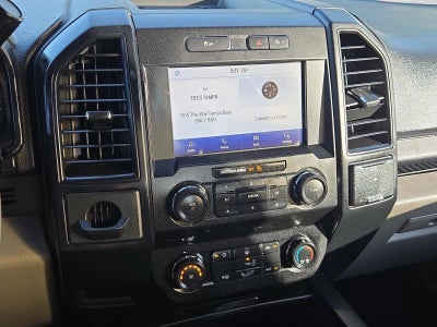 2020 Ford F-150 XL 2WD SuperCrew 5.5' Box