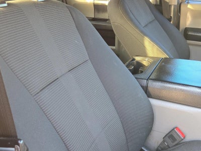 2020 Ford F-150 XL 2WD SuperCrew 5.5' Box