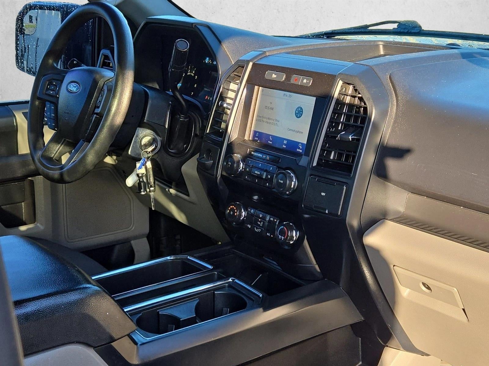 2020 Ford F-150 XL 2WD SuperCrew 5.5' Box
