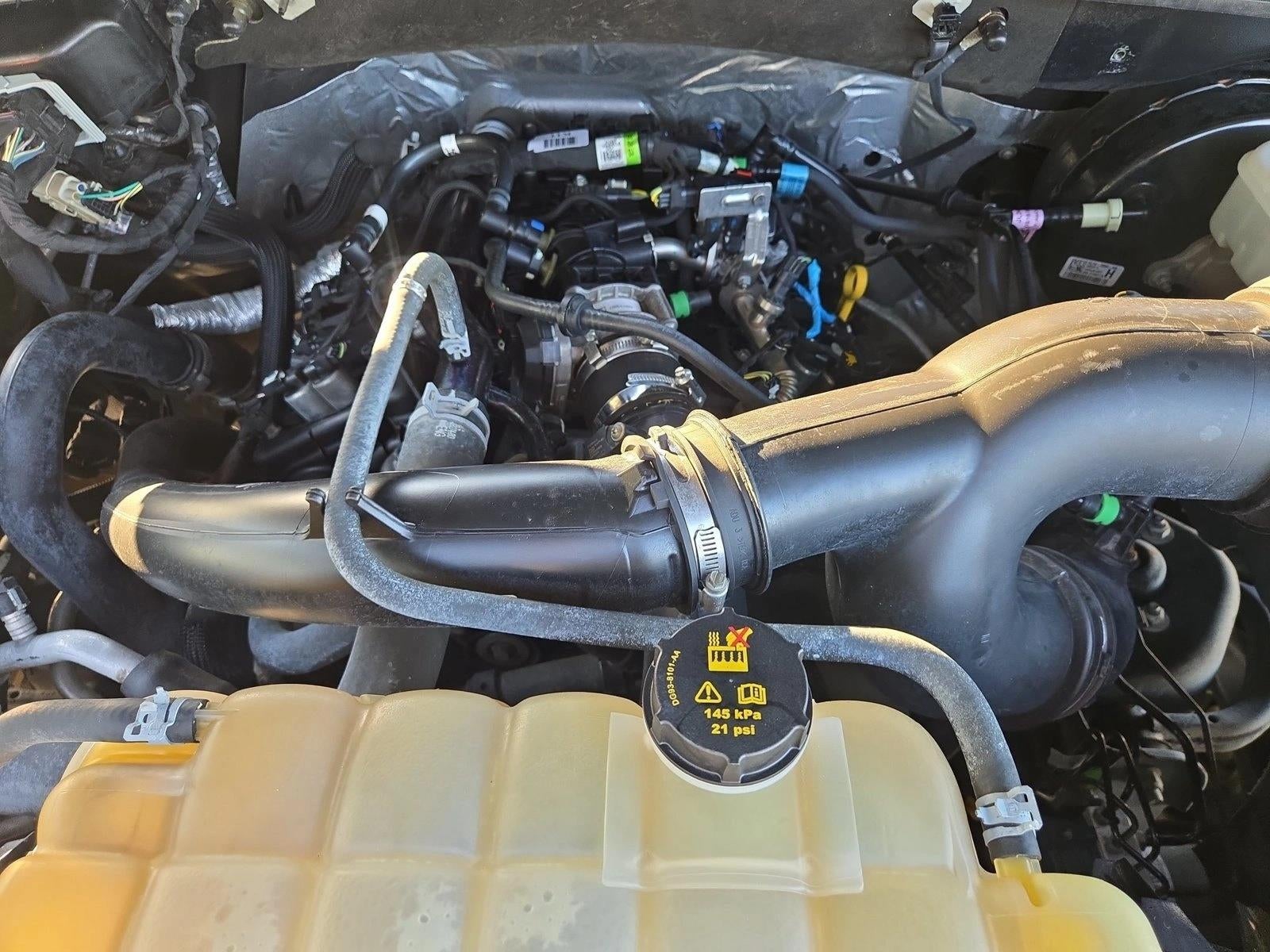 2020 Ford F-150 XL 2WD SuperCrew 5.5' Box