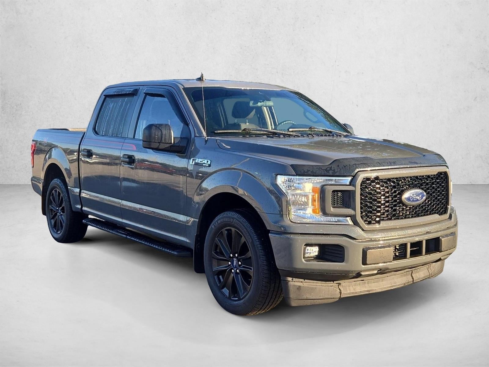 2020 Ford F-150 XL 2WD SuperCrew 5.5' Box