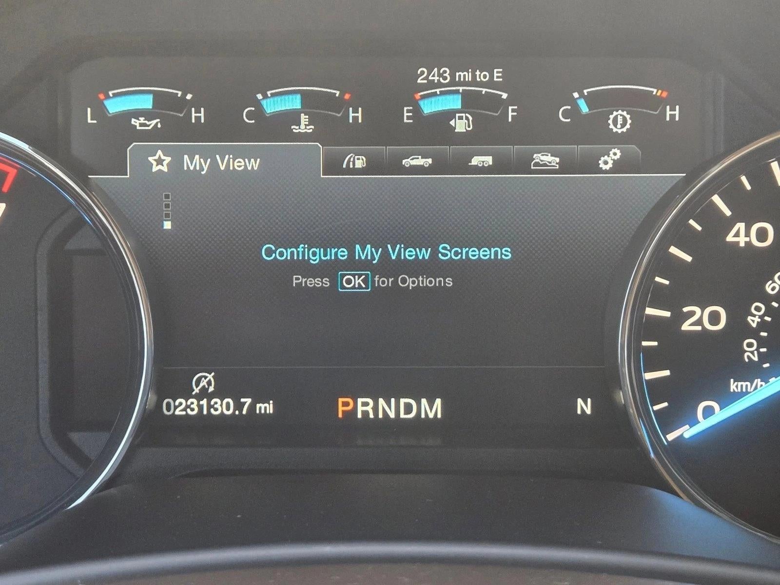 2019 Ford F-150 LARIAT 2WD SuperCrew 5.5' Box