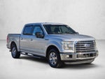 2016 Ford F-150 2WD SuperCrew 5-1/2 Ft Box XLT
