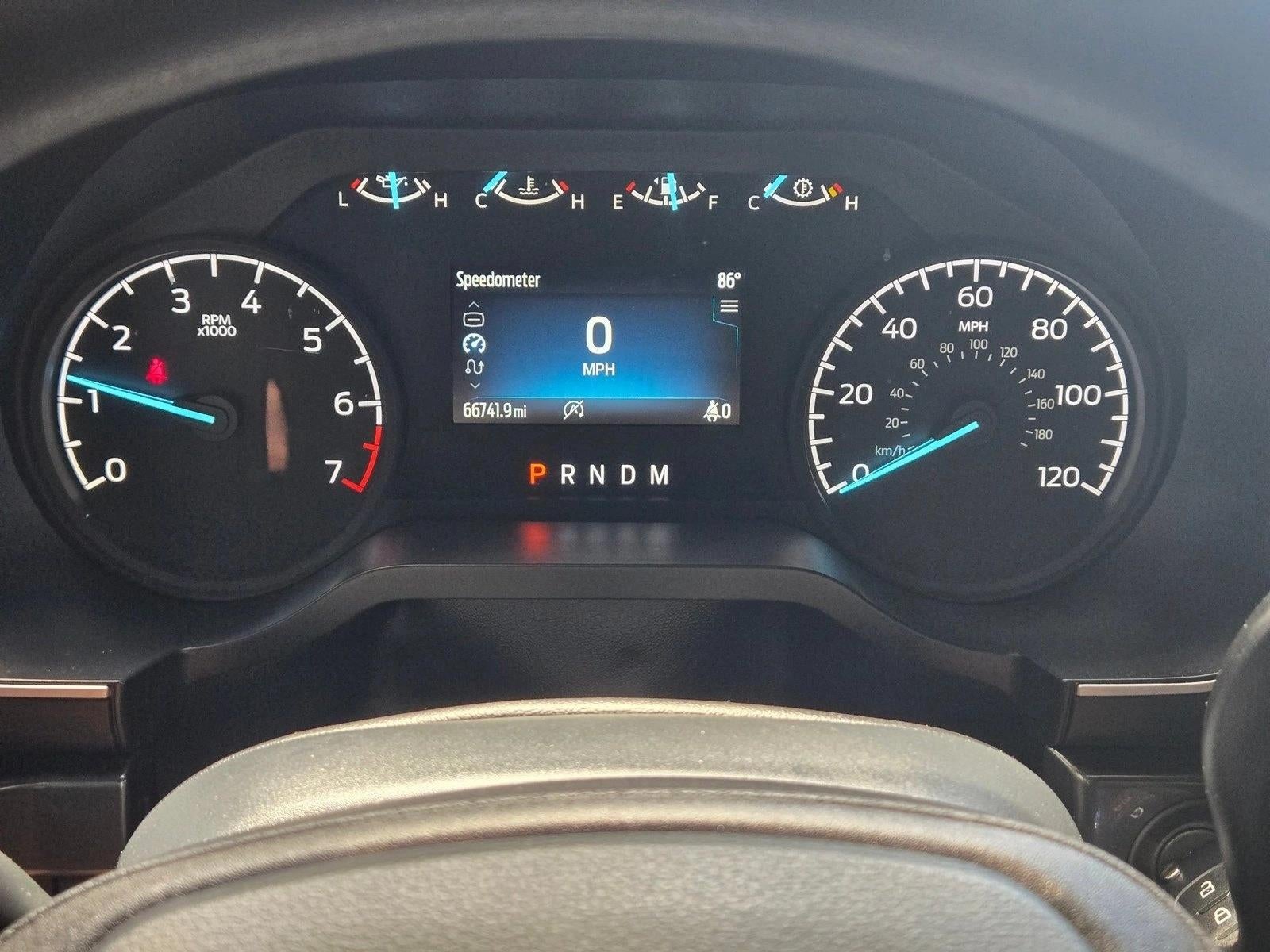 2022 Ford F-150 XL 2WD SuperCrew 5.5' Box