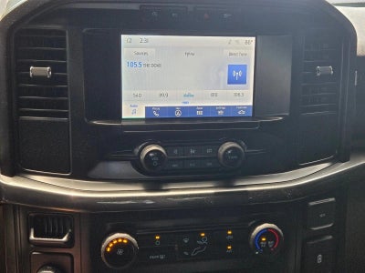2022 Ford F-150 XL 2WD SuperCrew 5.5' Box