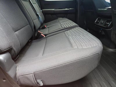 2022 Ford F-150 XL 2WD SuperCrew 5.5' Box
