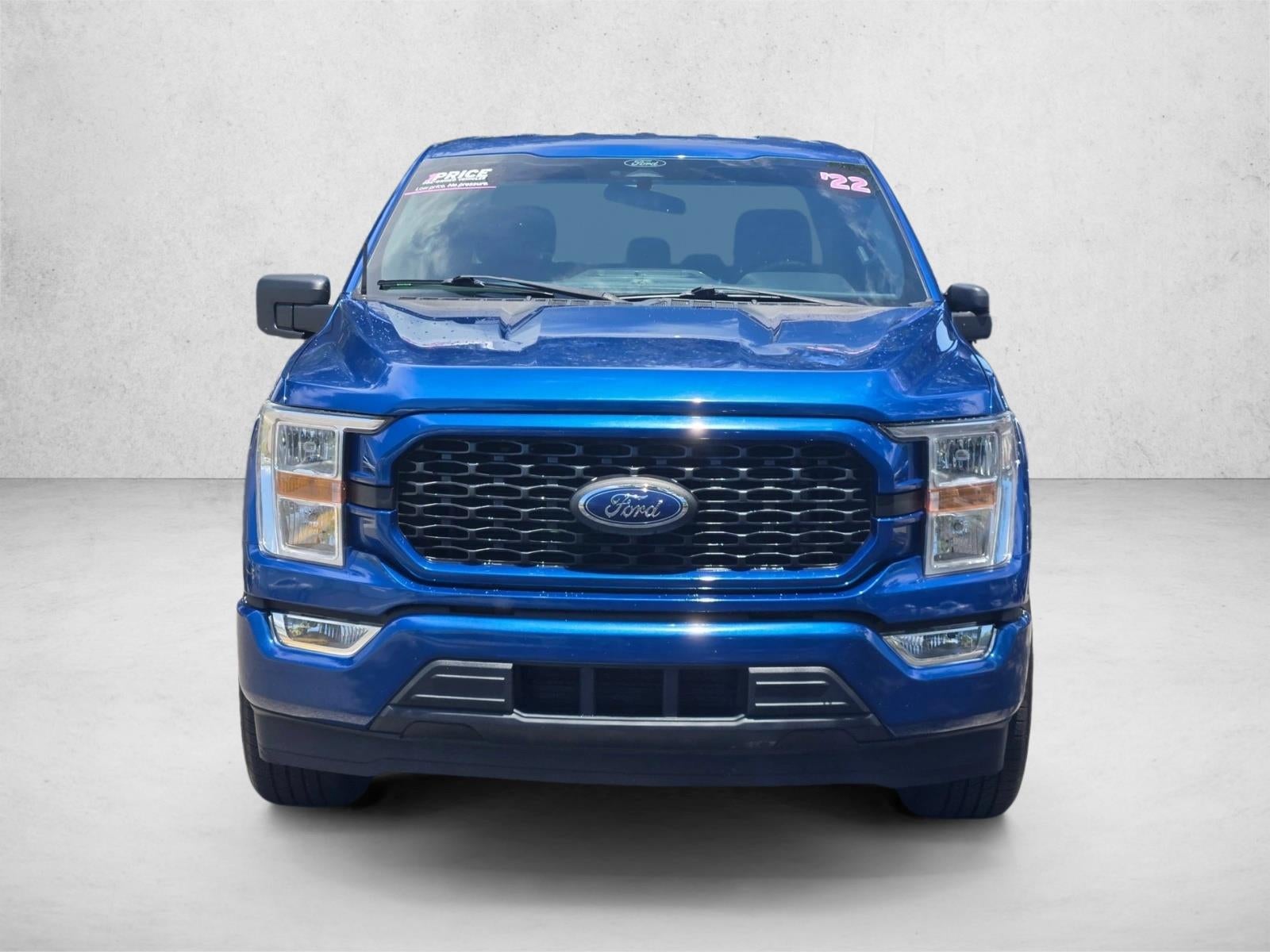 2022 Ford F-150 XL 2WD SuperCrew 5.5' Box