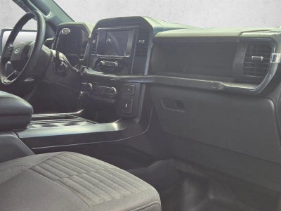 2022 Ford F-150 XL 2WD SuperCrew 5.5' Box