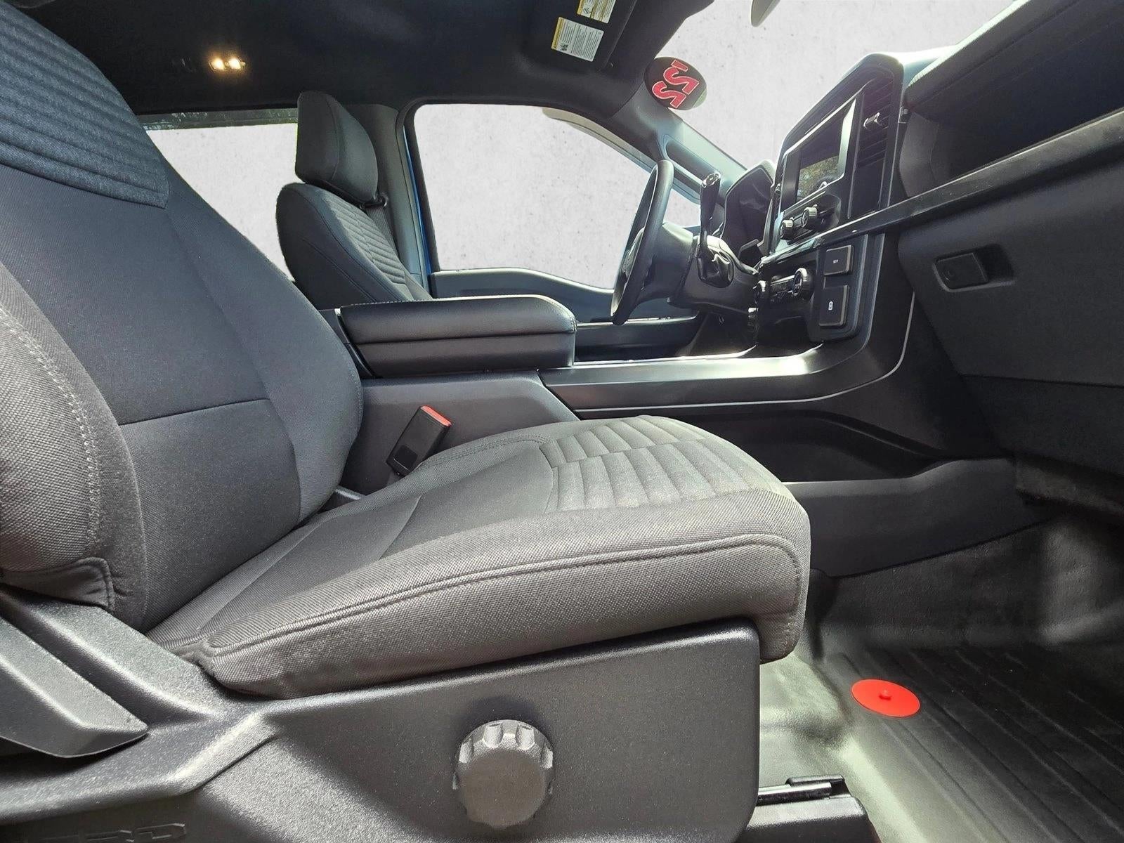 2022 Ford F-150 XL 2WD SuperCrew 5.5' Box