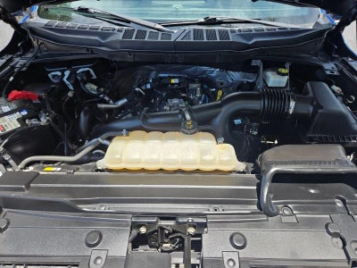 2022 Ford F-150 XL 2WD SuperCrew 5.5' Box