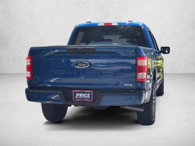2022 Ford F-150 XL 2WD SuperCrew 5.5' Box