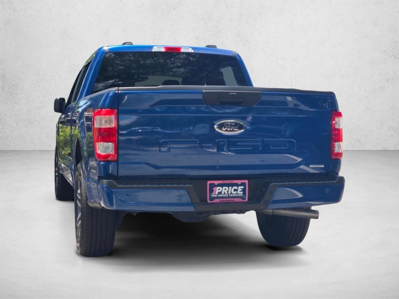 2022 Ford F-150 XL 2WD SuperCrew 5.5' Box