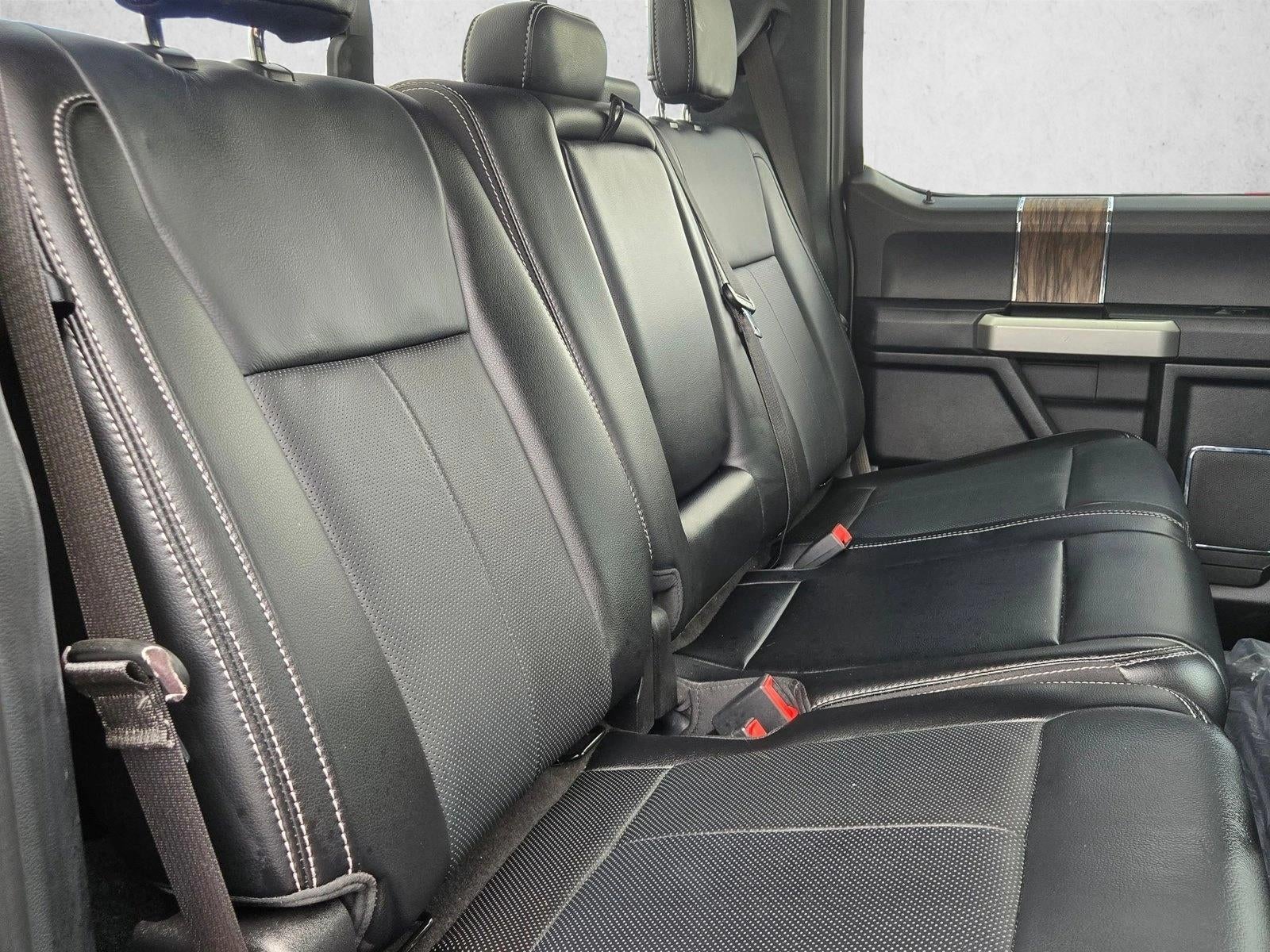 2019 Ford F-150 LARIAT 4WD SuperCrew 5.5' Box