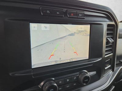 2021 Ford F-150 XL 4WD SuperCrew 5.5' Box