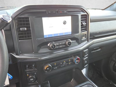 2021 Ford F-150 XL 4WD SuperCrew 5.5' Box