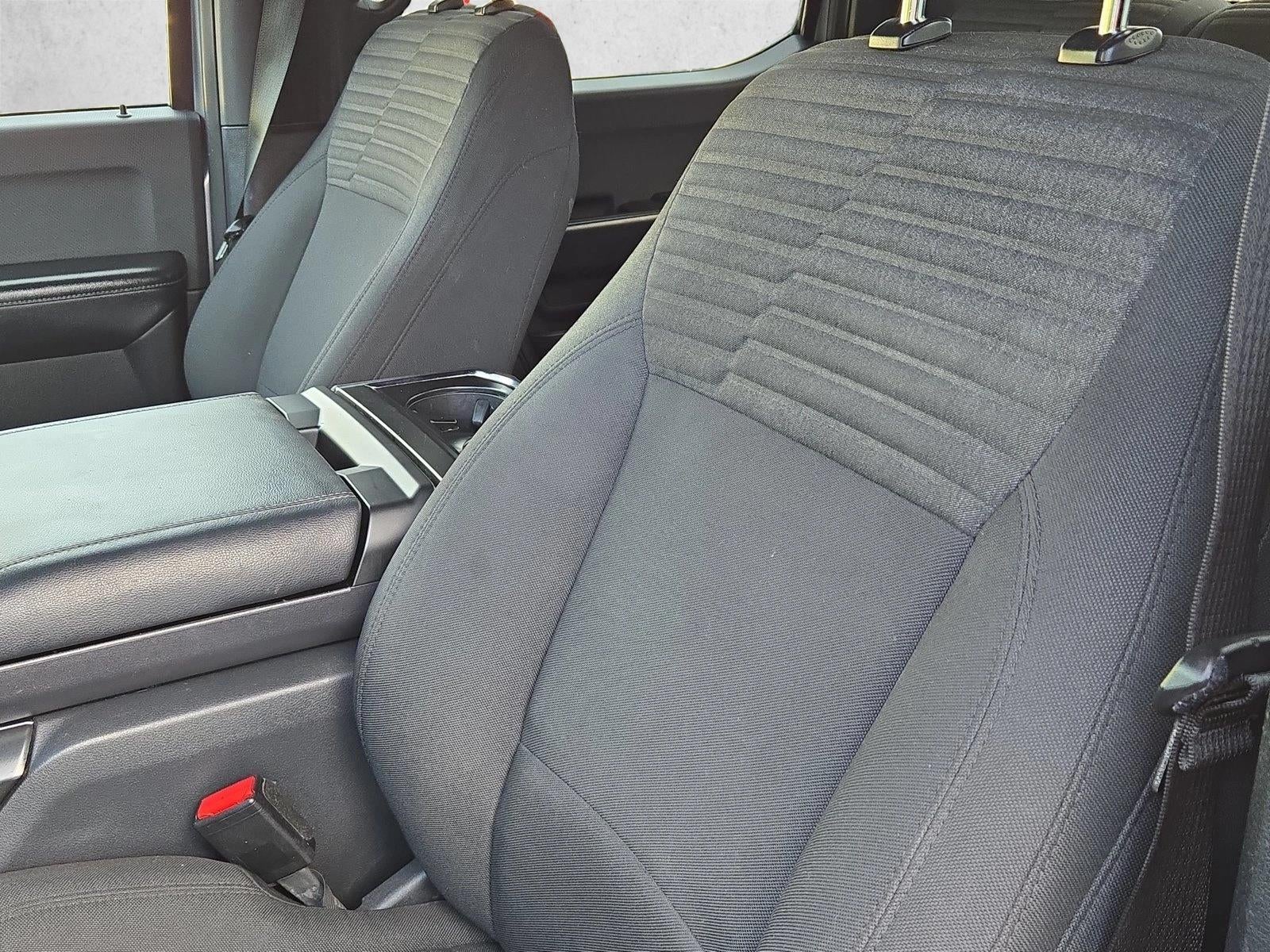 2021 Ford F-150 XL 4WD SuperCrew 5.5' Box