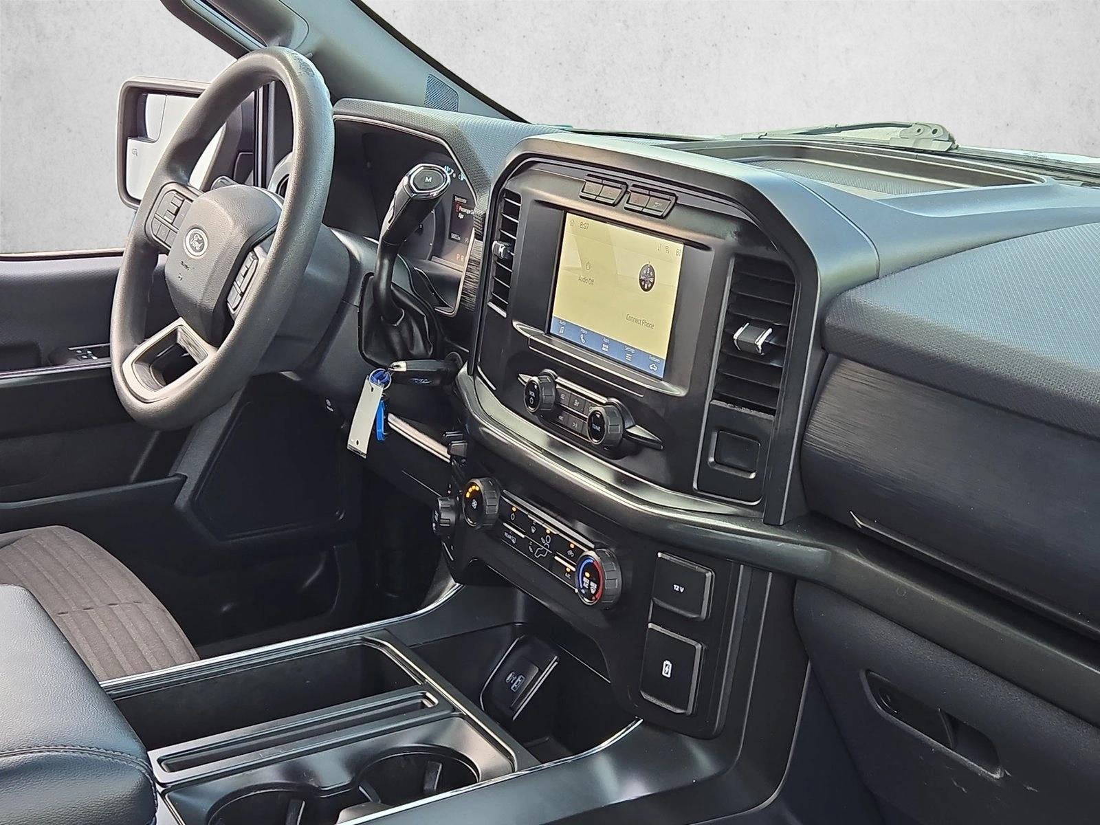 2021 Ford F-150 XL 4WD SuperCrew 5.5' Box