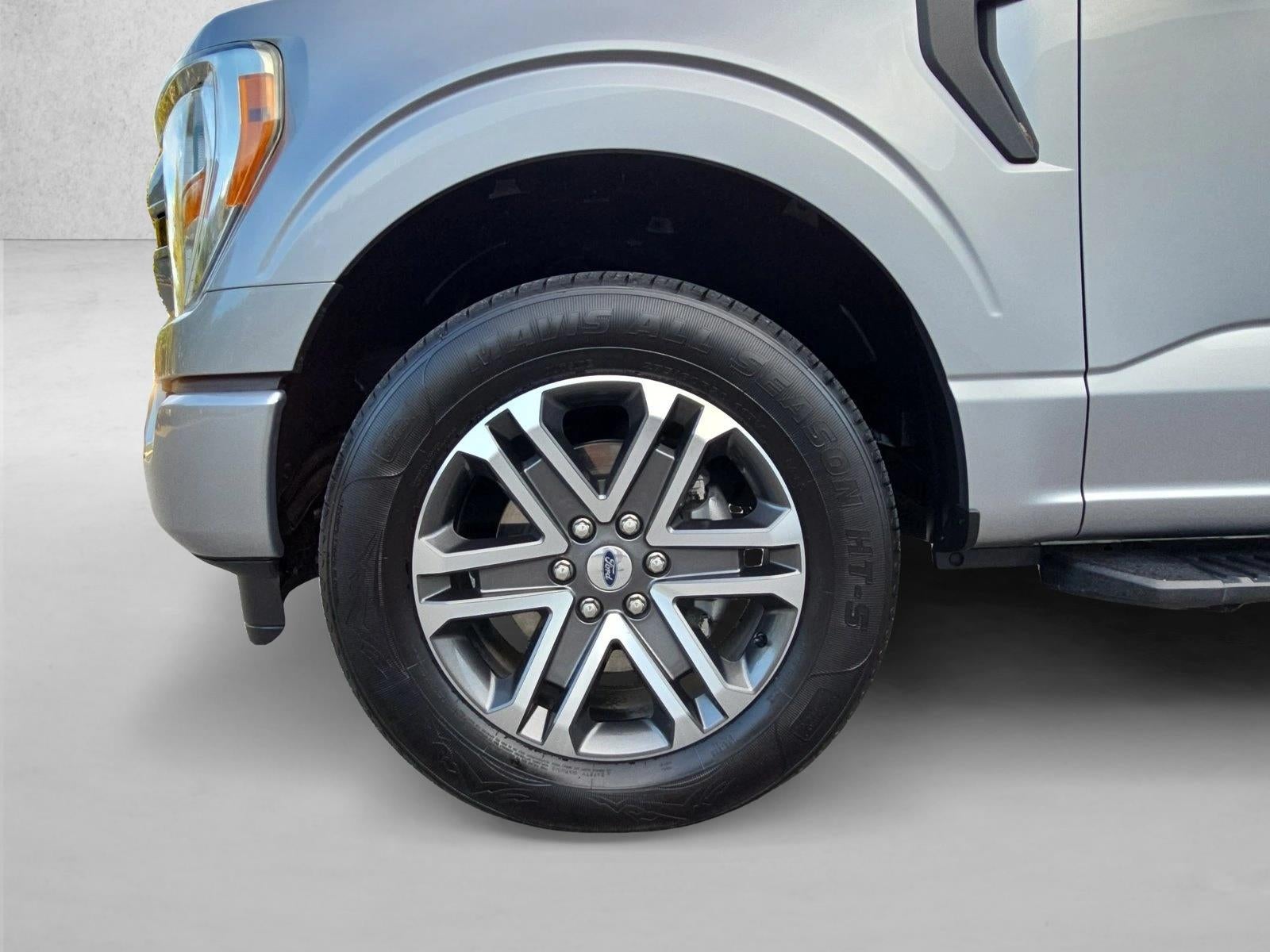 2021 Ford F-150 XL 4WD SuperCrew 5.5' Box