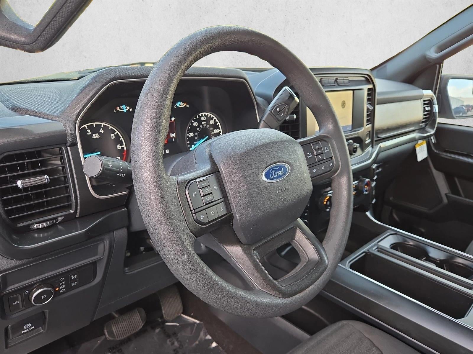 2021 Ford F-150 XL 4WD SuperCrew 5.5' Box