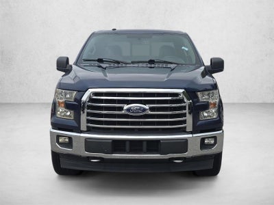 2017 Ford F-150 XLT 4WD SuperCrew 5.5' Box