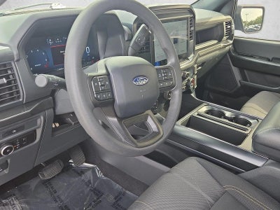 2025 Ford F-150 STX 4WD SuperCrew 5.5' Box