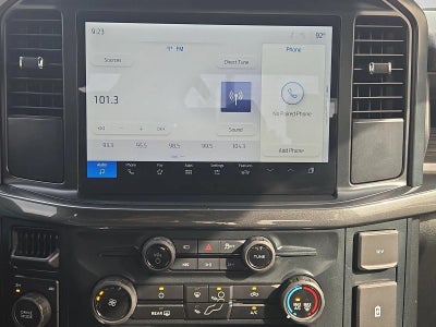 2025 Ford F-150 STX 4WD SuperCrew 5.5' Box