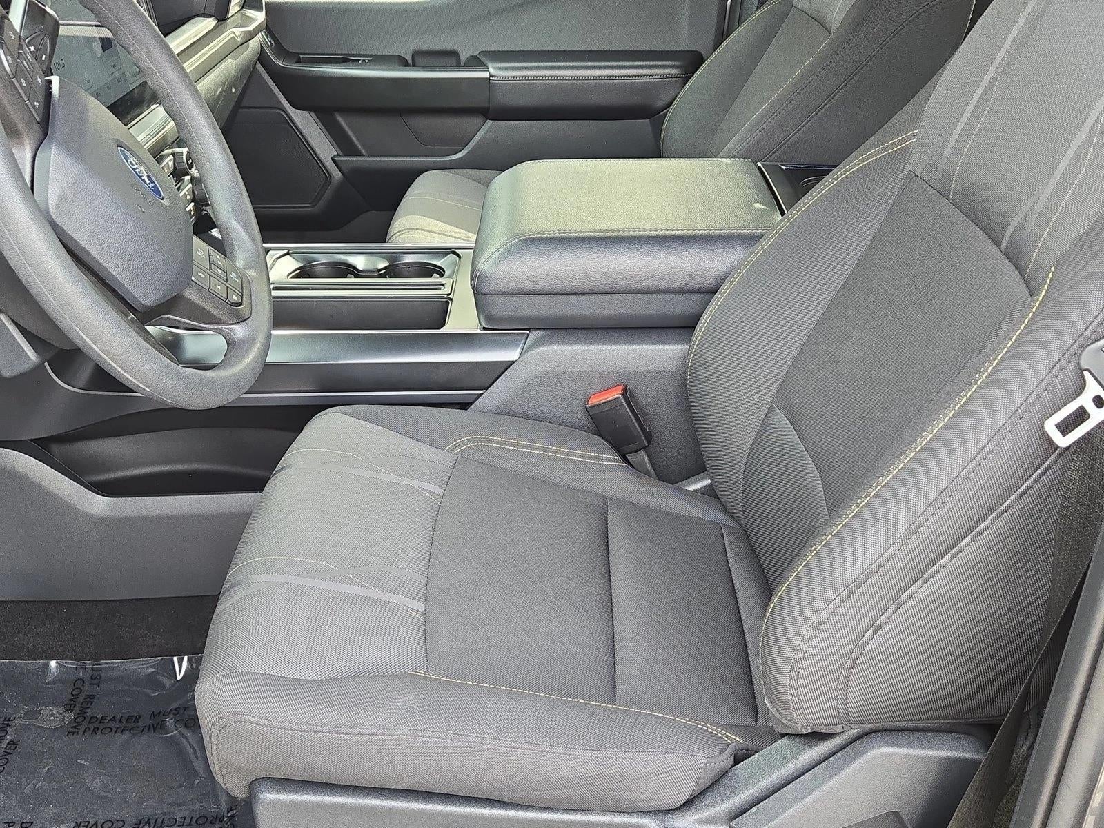 2025 Ford F-150 STX 4WD SuperCrew 5.5' Box