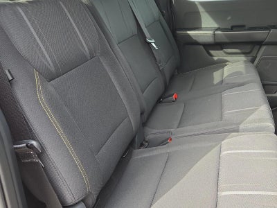 2025 Ford F-150 STX 4WD SuperCrew 5.5' Box