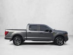2025 Ford F-150 STX 4WD SuperCrew 5.5' Box