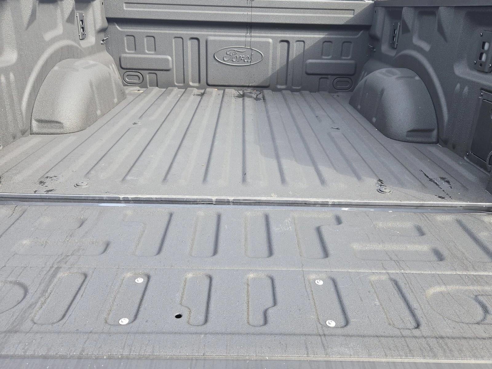 2025 Ford F-150 STX 4WD SuperCrew 5.5' Box