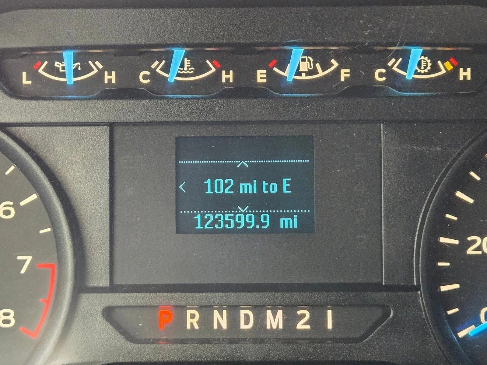 2019 Ford F-150 XL 2WD SuperCab 6.5' Box