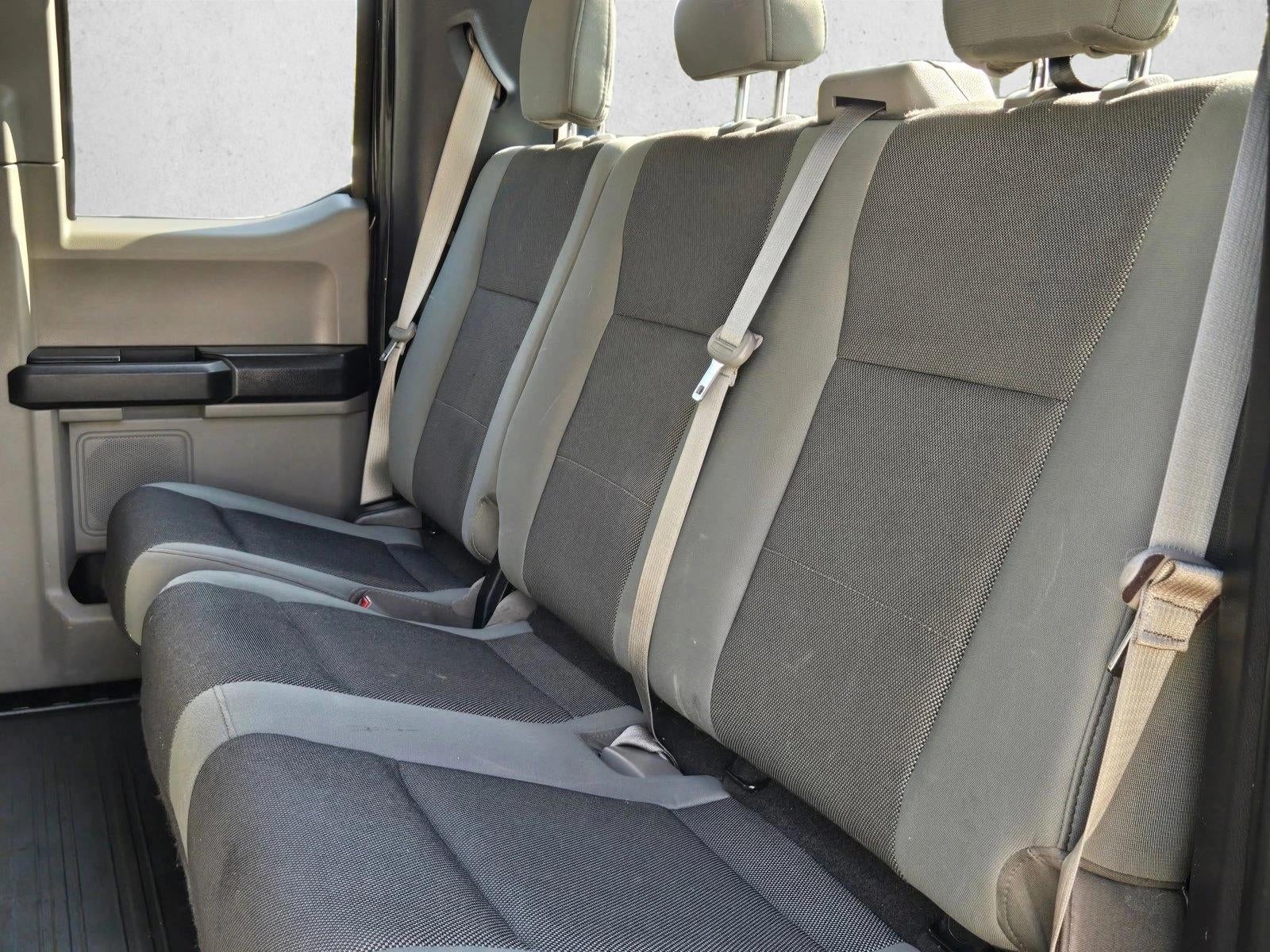 2019 Ford F-150 XL 2WD SuperCab 6.5' Box