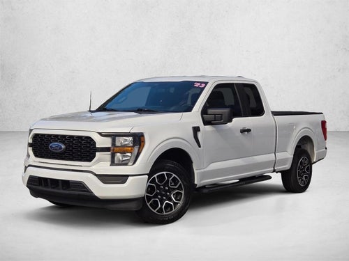 2023 Ford F-150 XL 2WD SuperCab 6.5' Box