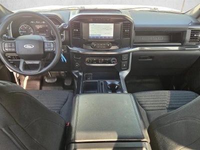 2023 Ford F-150 XL 2WD SuperCab 6.5' Box
