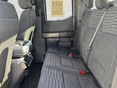 2023 Ford F-150 XL 2WD SuperCab 6.5' Box