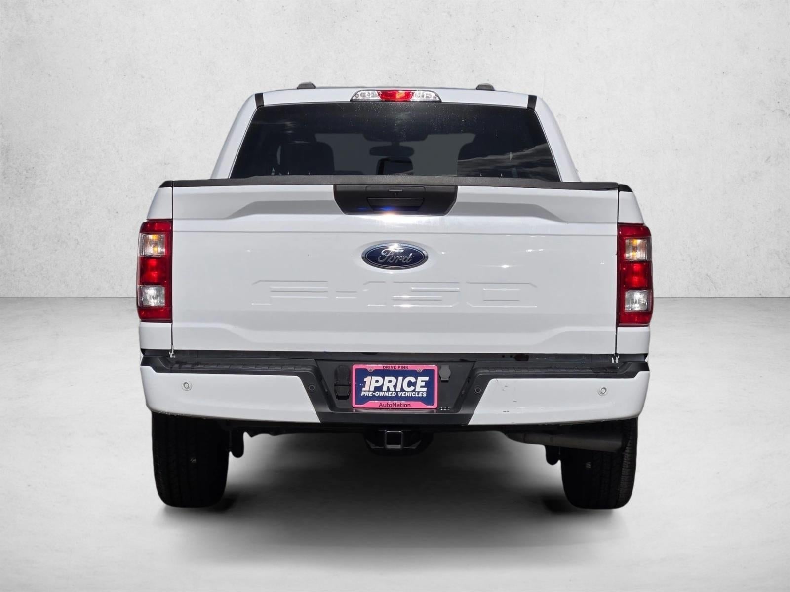 2023 Ford F-150 XL 2WD SuperCab 6.5' Box