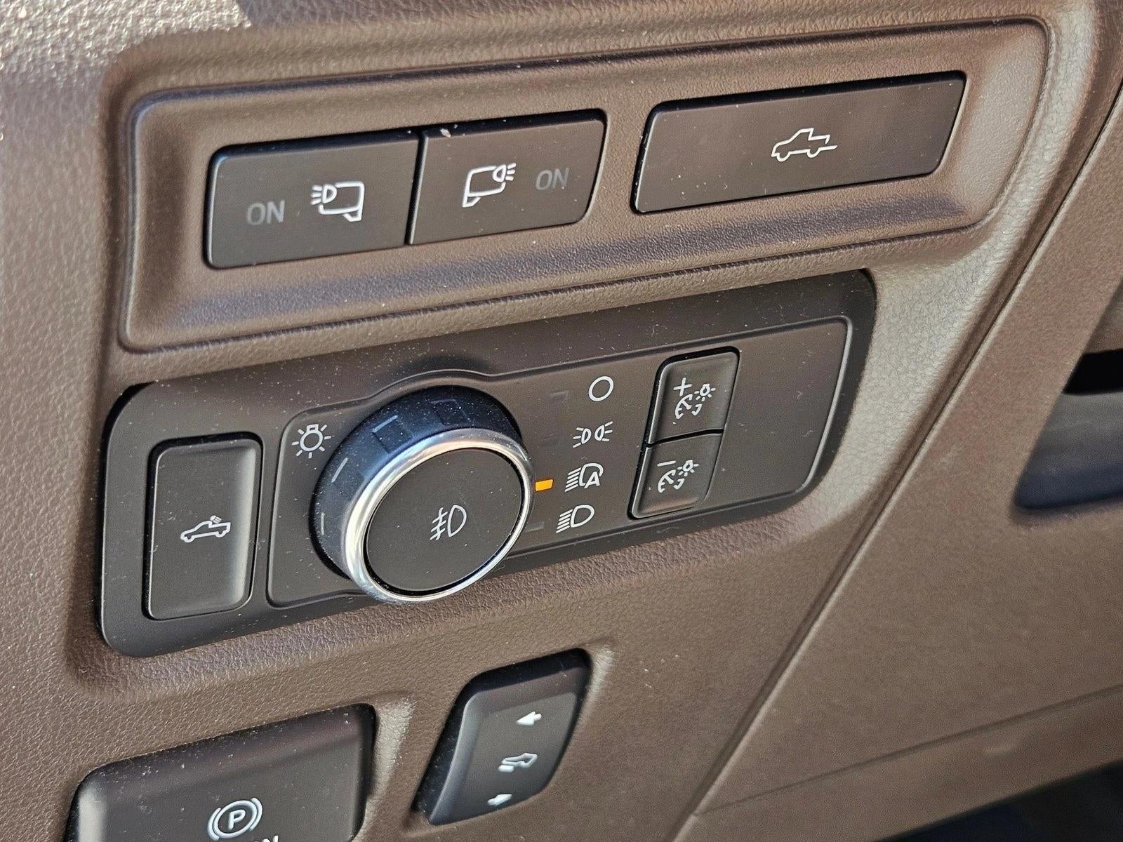 2021 Ford F-150 King Ranch 4WD SuperCrew 5.5' Box