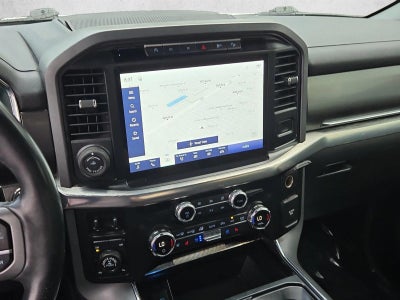 2021 Ford F-150 LARIAT 4WD SuperCrew 5.5' Box